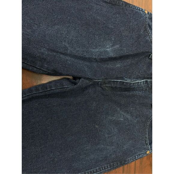 Wrangler Cowboy Cut Slim Fit Jeans Size 36x30 - Picture 3 of 6